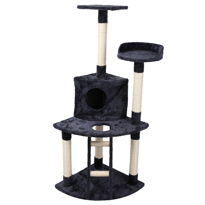 Klorestativ 70 x 50 x 115 cm - PetZone